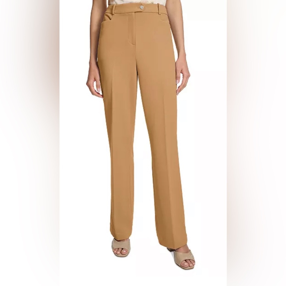 Calvin Klein - Straight Leg Pant - Size 2